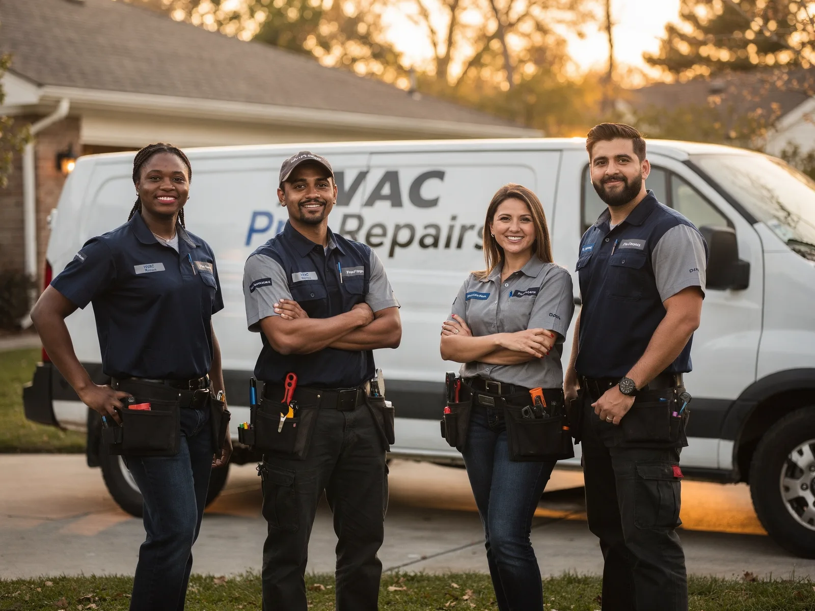 Heat Pump Repair company in Hampton, TN